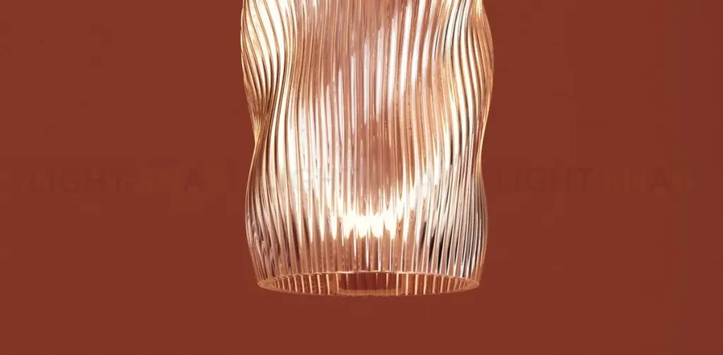 Подвесной светильник Freya Curl FR5624PL-L9TR FR5624PL-L9TR