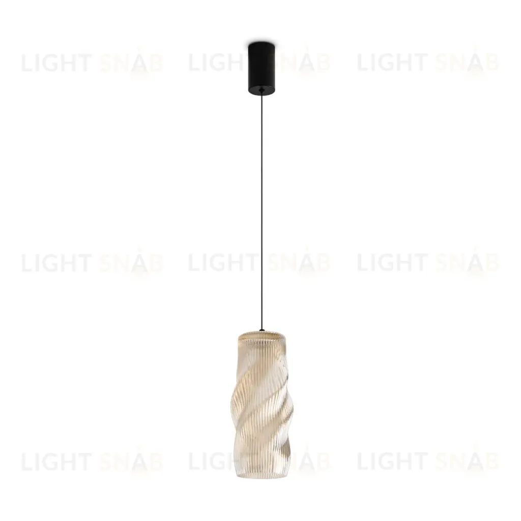 Подвесной светильник Freya Curl FR5624PL-L9CG FR5624PL-L9CG