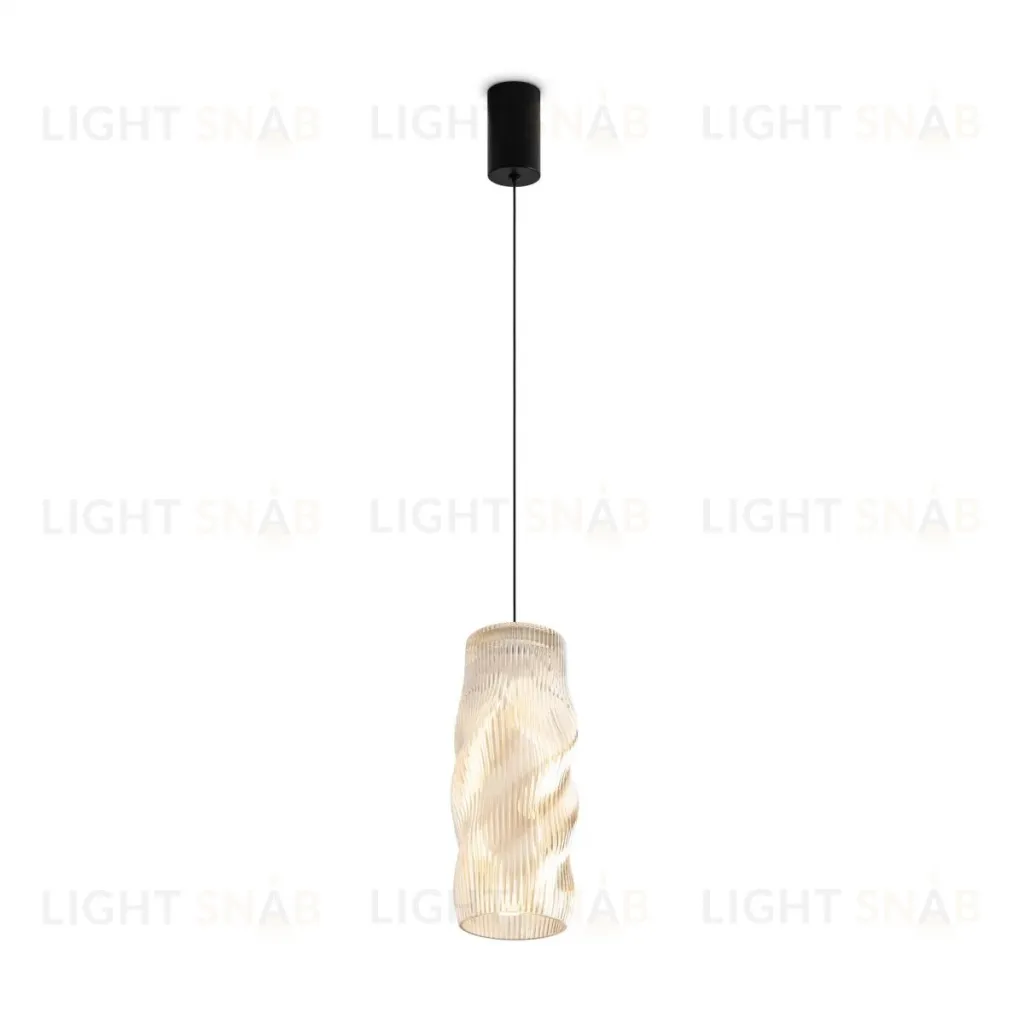 Подвесной светильник Freya Curl FR5624PL-L9CG FR5624PL-L9CG