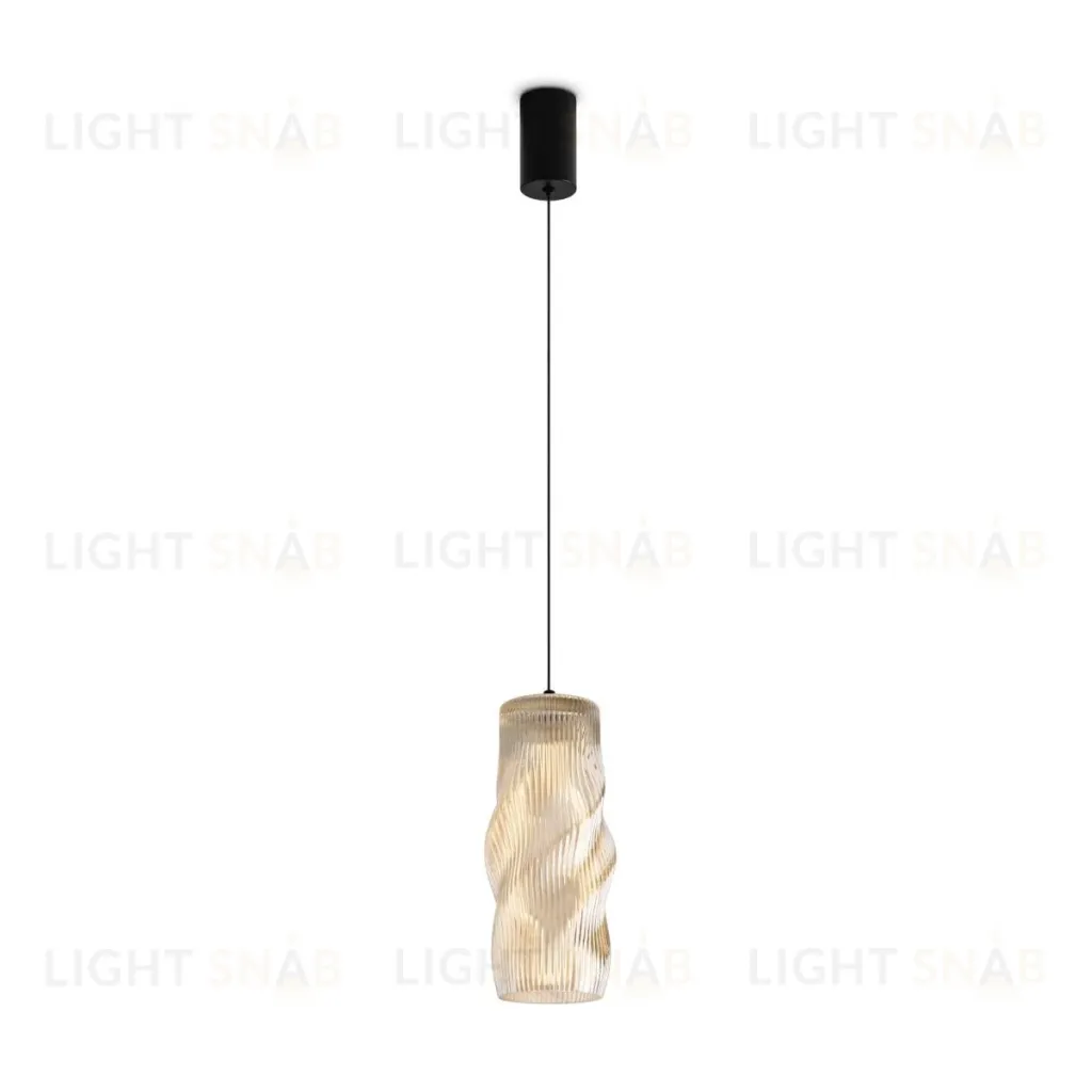 Подвесной светильник Freya Curl FR5624PL-L9CG FR5624PL-L9CG