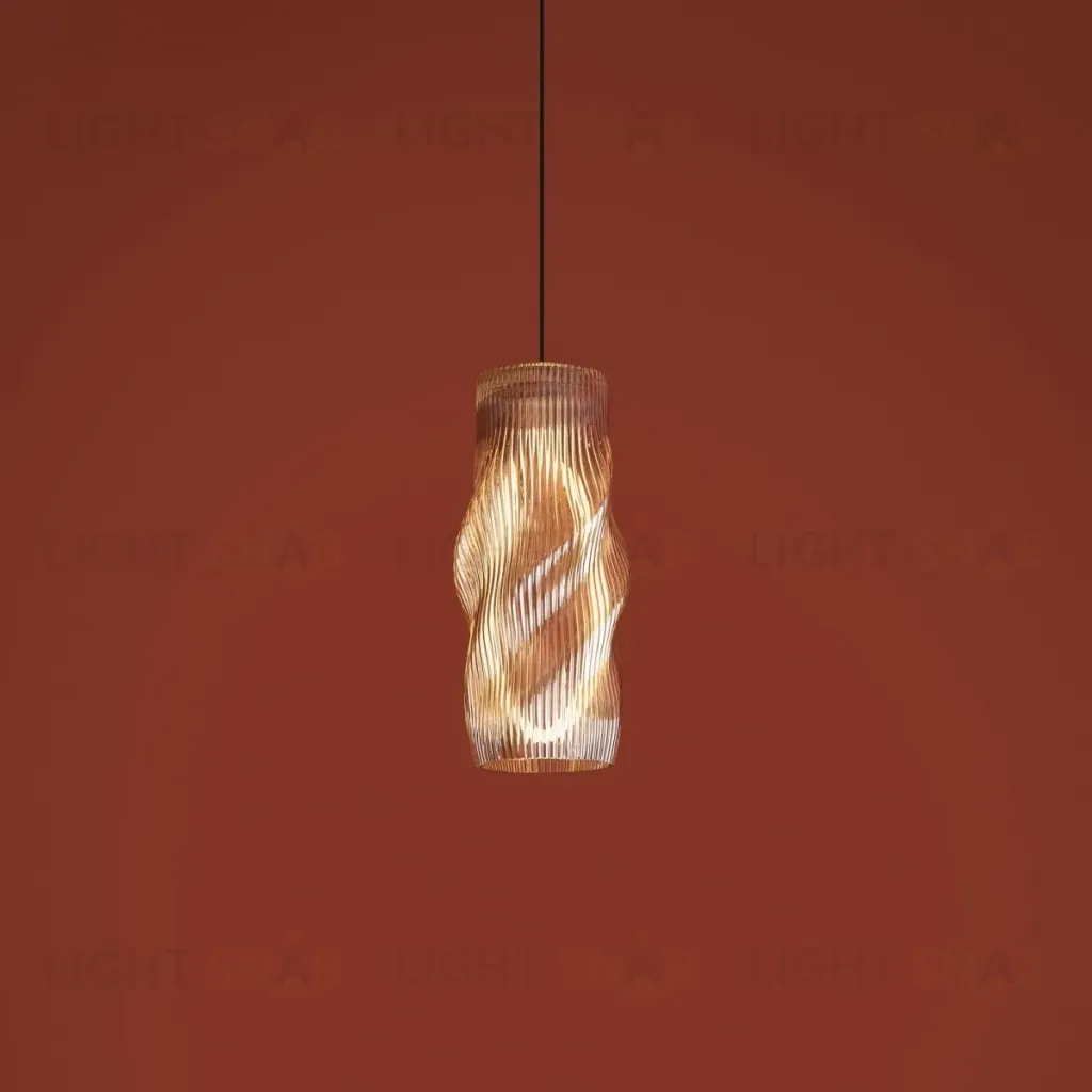 Подвесной светильник Freya Curl FR5624PL-L9CG FR5624PL-L9CG