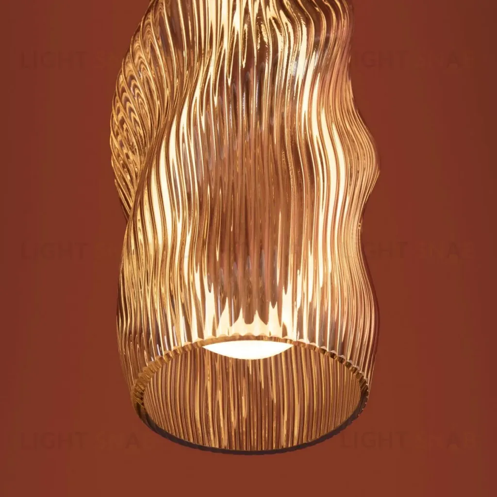 Подвесной светильник Freya Curl FR5624PL-L9CG FR5624PL-L9CG