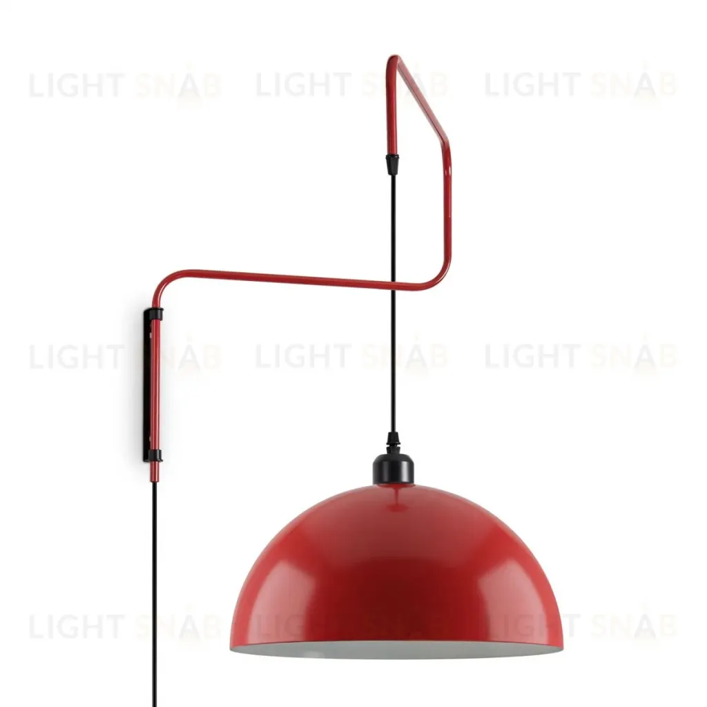 Настенный светильник Freya Eleon FR5218WL-01R FR5218WL-01R