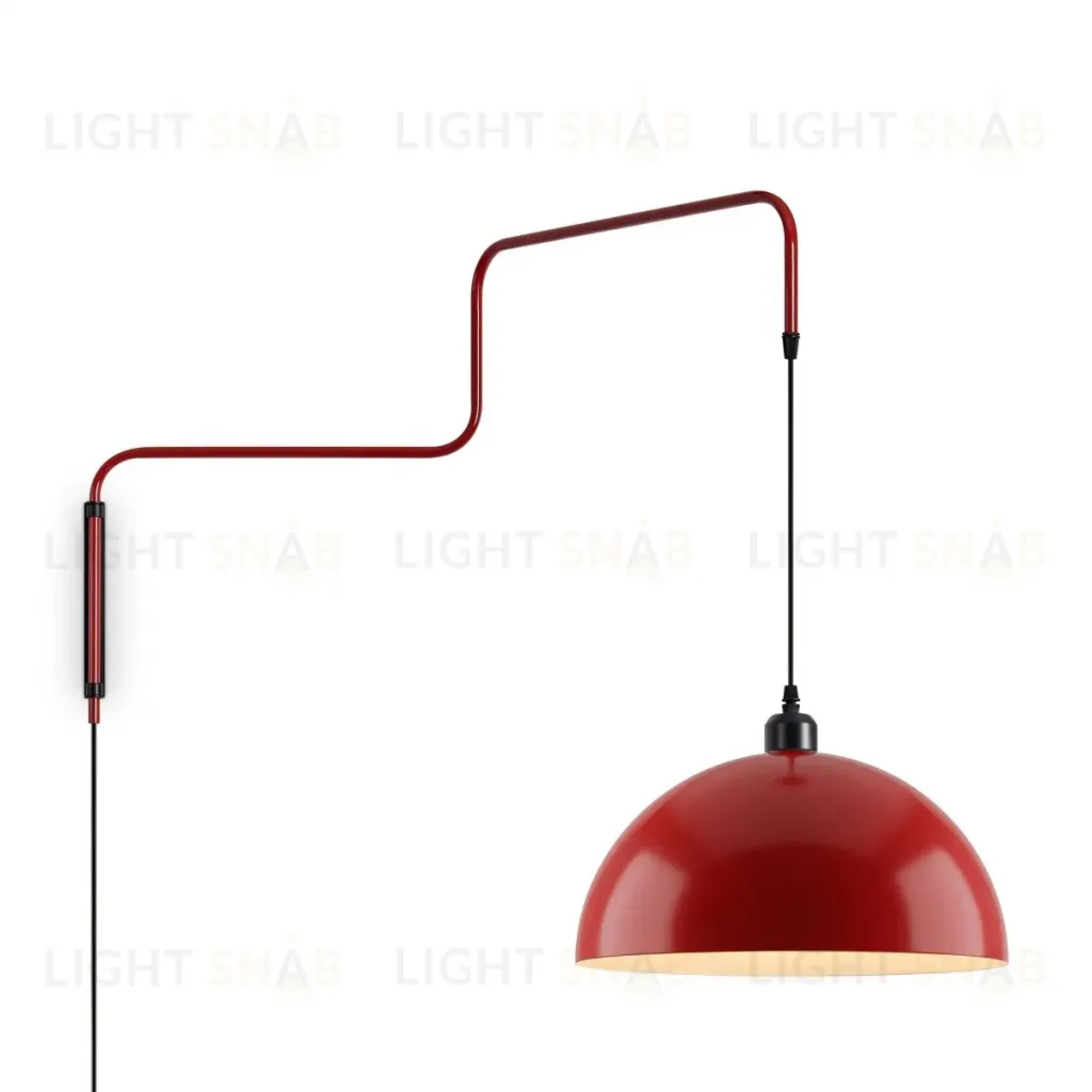 Настенный светильник Freya Eleon FR5218WL-01R FR5218WL-01R