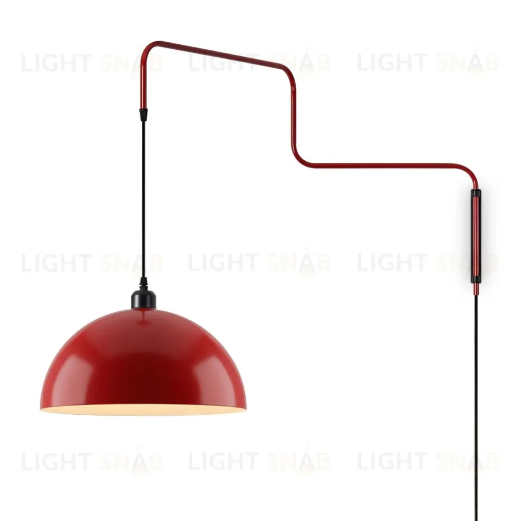 Настенный светильник Freya Eleon FR5218WL-01R FR5218WL-01R