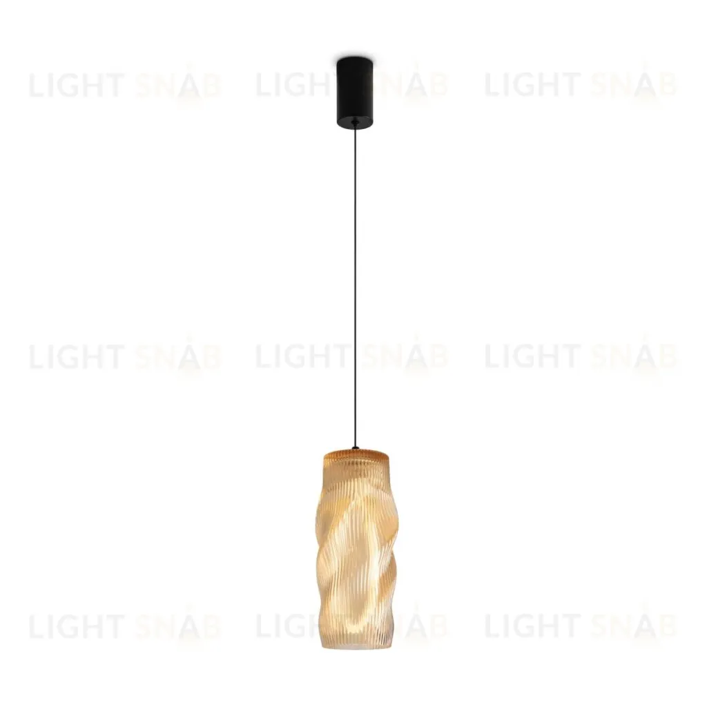 Подвесной светильник Freya Curl FR5624PL-L9YW FR5624PL-L9YW