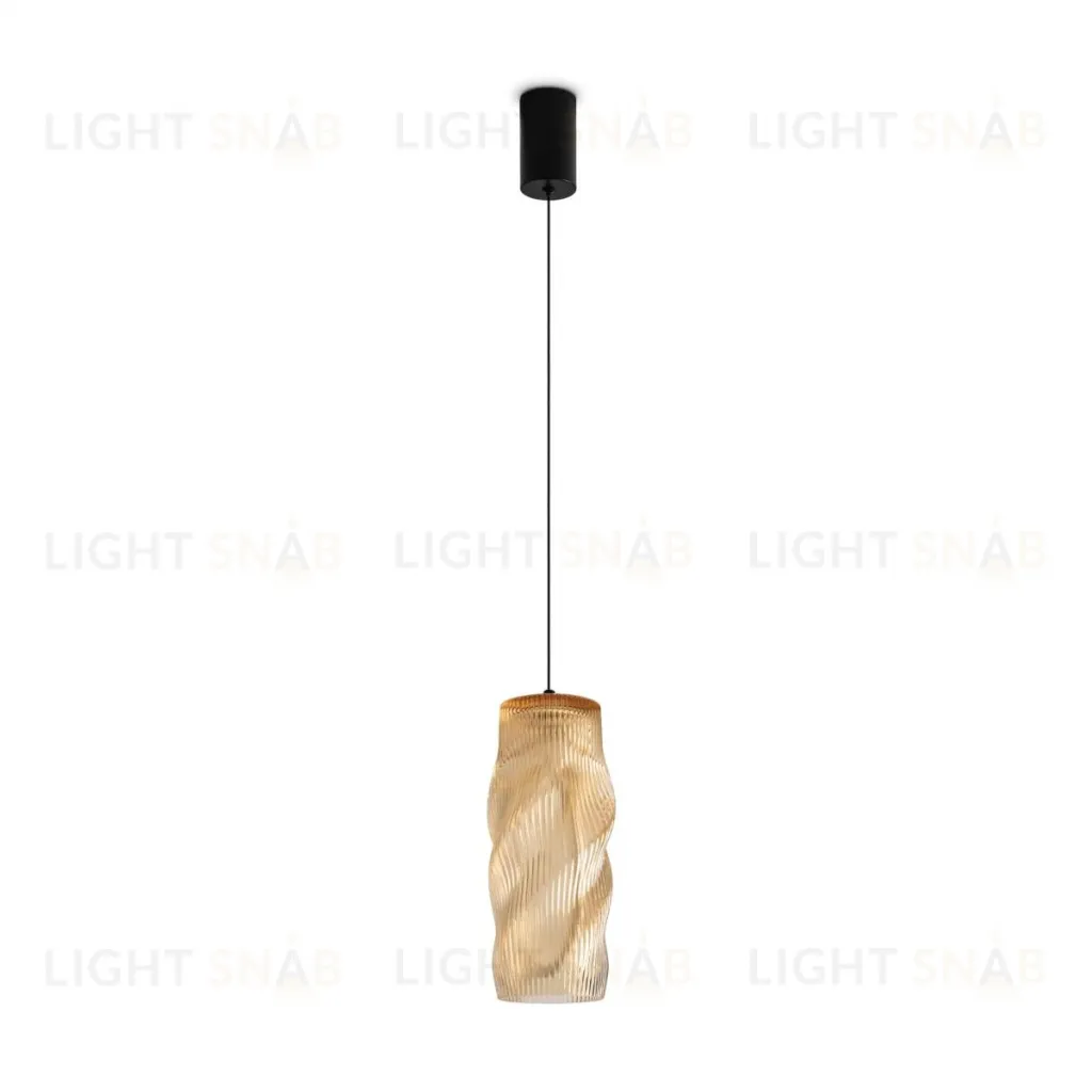 Подвесной светильник Freya Curl FR5624PL-L9YW FR5624PL-L9YW