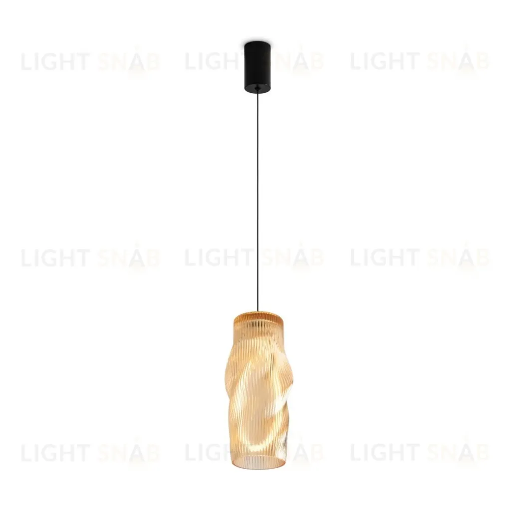 Подвесной светильник Freya Curl FR5624PL-L9YW FR5624PL-L9YW