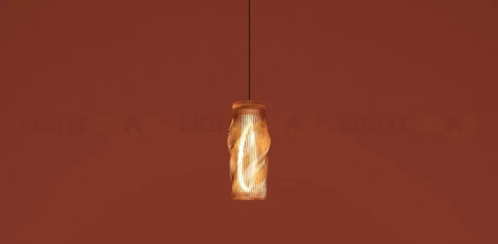 Подвесной светильник Freya Curl FR5624PL-L9YW FR5624PL-L9YW