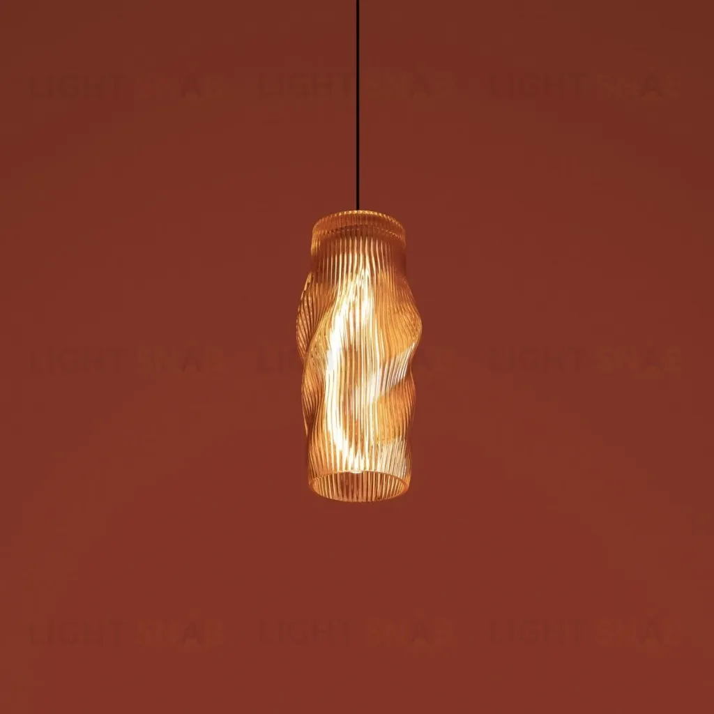 Подвесной светильник Freya Curl FR5624PL-L9YW FR5624PL-L9YW