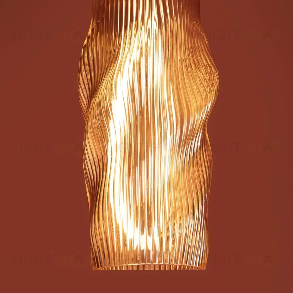 Подвесной светильник Freya Curl FR5624PL-L9YW FR5624PL-L9YW