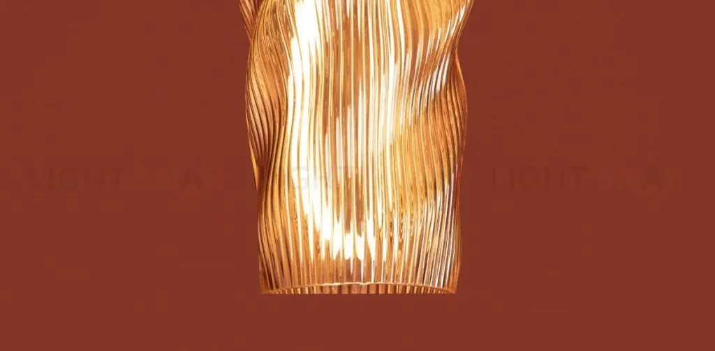 Подвесной светильник Freya Curl FR5624PL-L9YW FR5624PL-L9YW