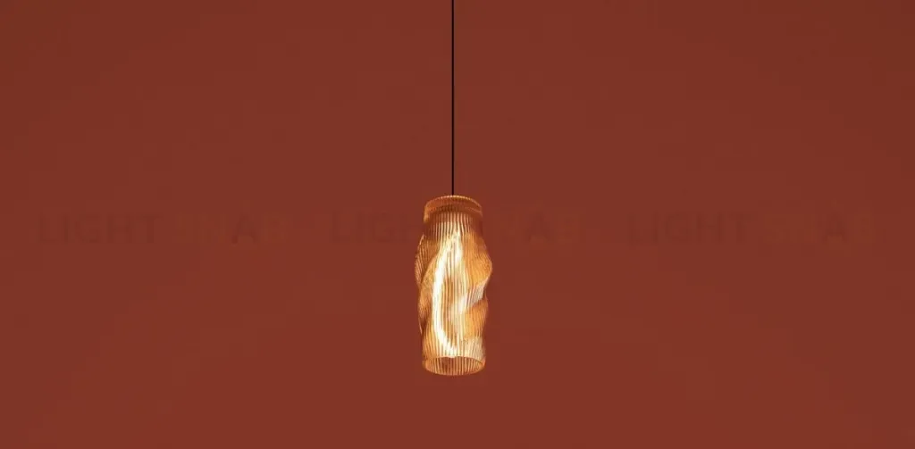 Подвесной светильник Freya Curl FR5624PL-L9YW FR5624PL-L9YW