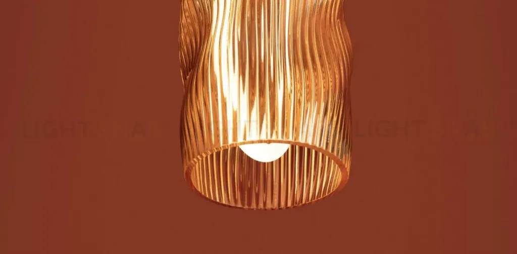 Подвесной светильник Freya Curl FR5624PL-L9YW FR5624PL-L9YW