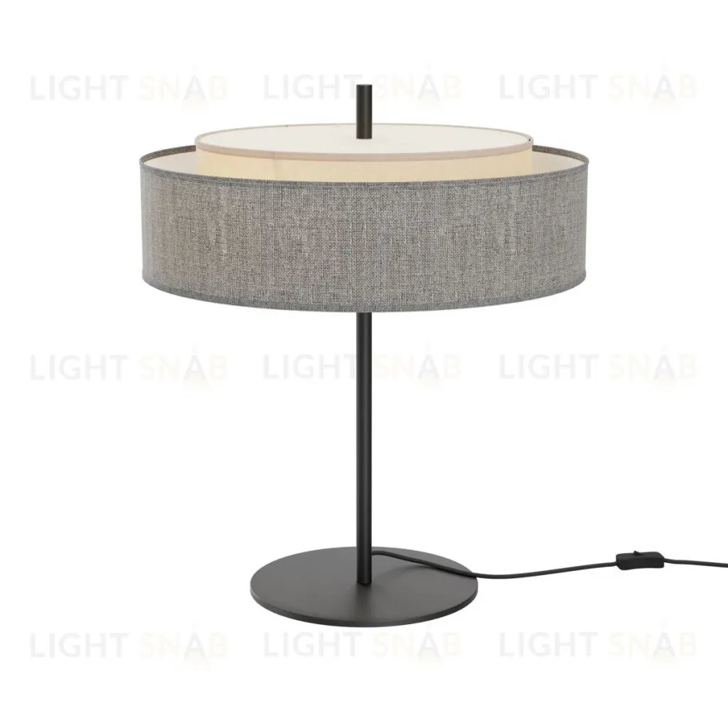 Настольная лампа Maytoni Bergamo MOD613TL-02GR MOD613TL-02GR