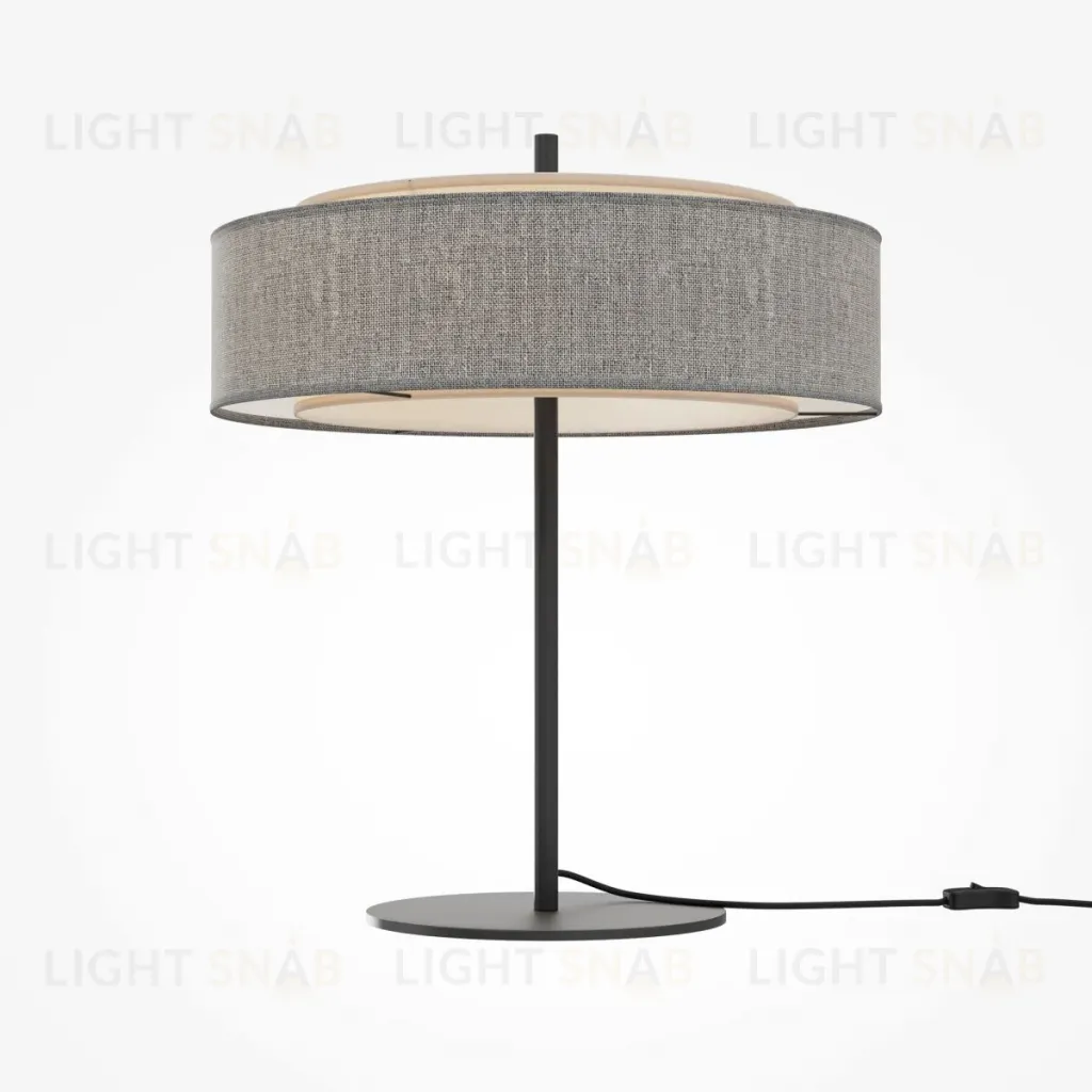 Настольная лампа Maytoni Bergamo MOD613TL-02GR MOD613TL-02GR