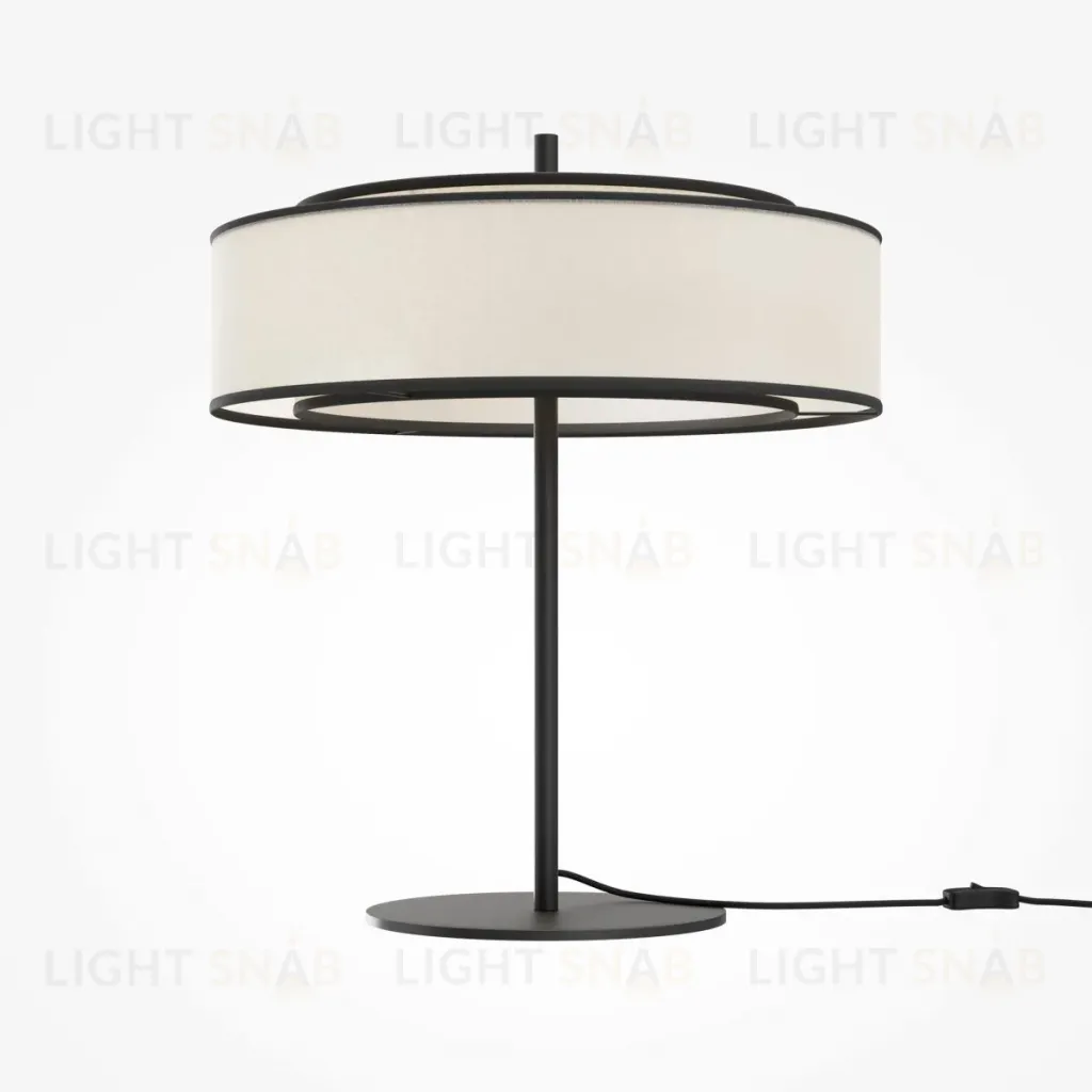 Настольная лампа Maytoni Bergamo MOD613TL-02W MOD613TL-02W