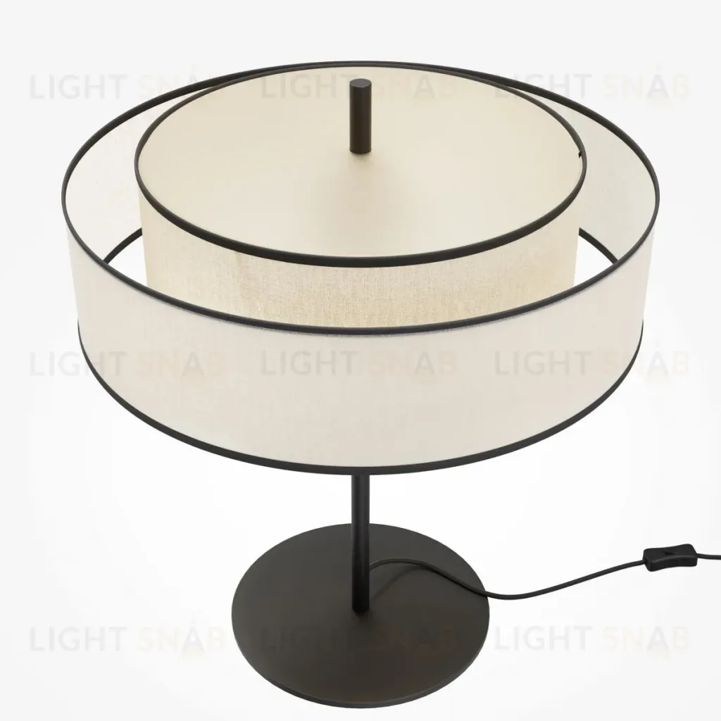 Настольная лампа Maytoni Bergamo MOD613TL-02W MOD613TL-02W