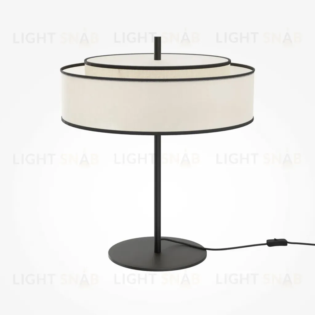 Настольная лампа Maytoni Bergamo MOD613TL-02W MOD613TL-02W