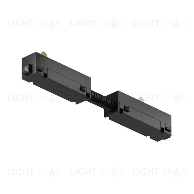 Коннектор Denkirs SMART SLIM BASE TR2422-BK TR2422-BK