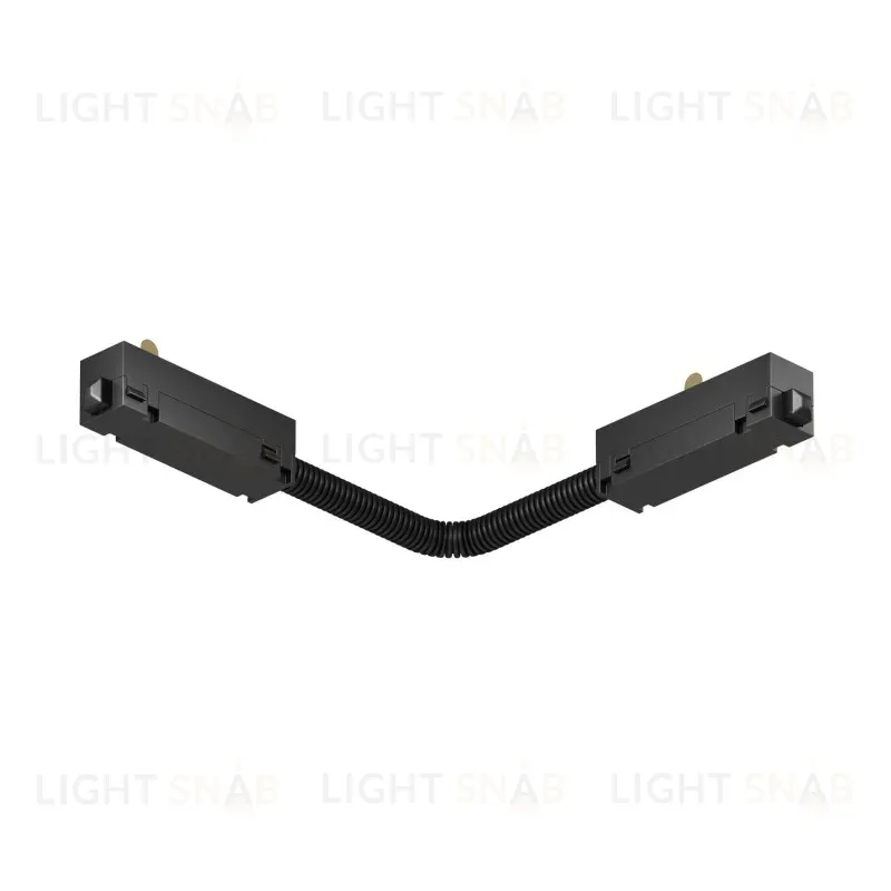 Коннектор Denkirs SMART SLIM BASE TR2423-BK TR2423-BK