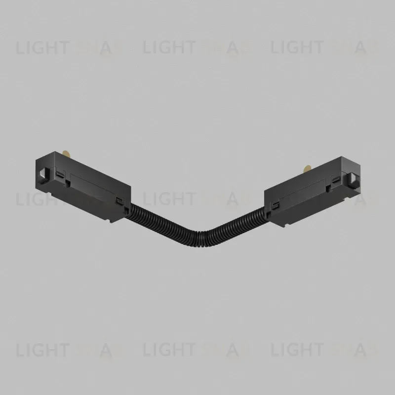 Коннектор Denkirs SMART SLIM BASE TR2423-BK TR2423-BK