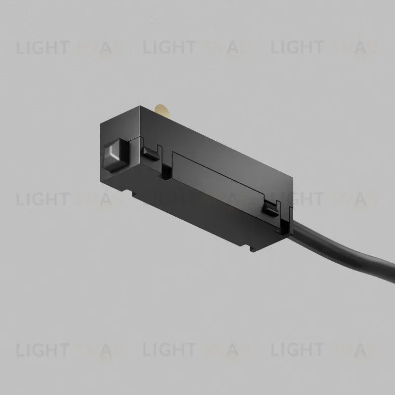 Подвод питания Denkirs SMART SLIM BASE TR2421-BK TR2421-BK