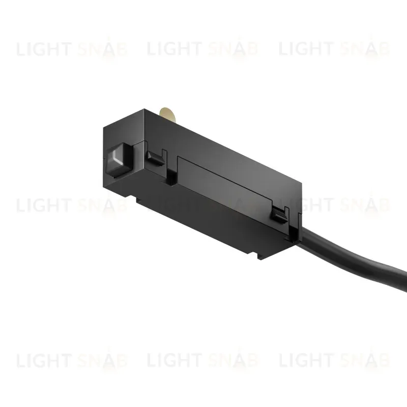 Подвод питания Denkirs SMART SLIM BASE TR2421-BK TR2421-BK