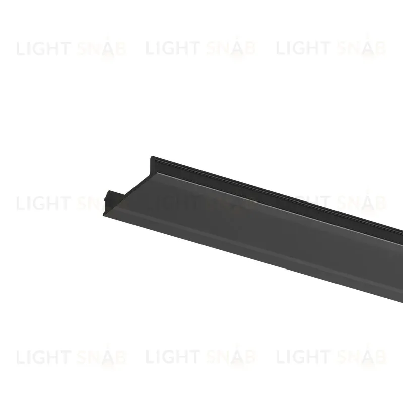 Экран для шинопровода Denkirs SMART SLIM BASE TR2410-BK TR2410-BK