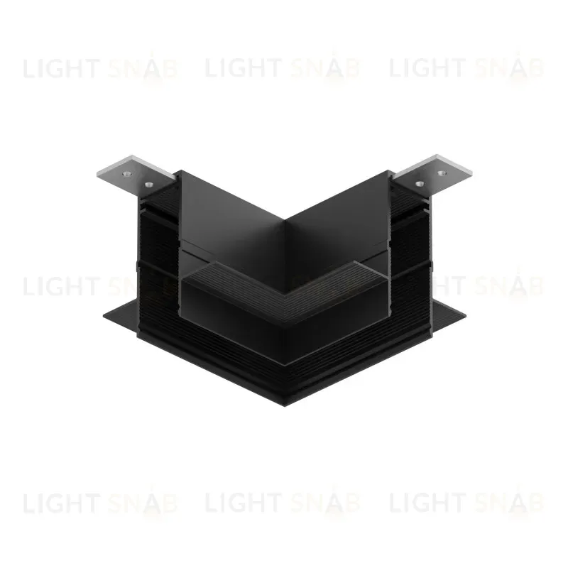 Соединитель для шинопровода Denkirs SMART SLIM HIDE TR2436-BK TR2436-BK