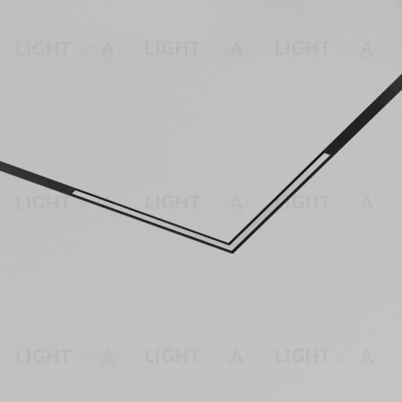 Трековый светильник Denkirs SMART SLIM LINEAR DK8407-BK DK8407-BK