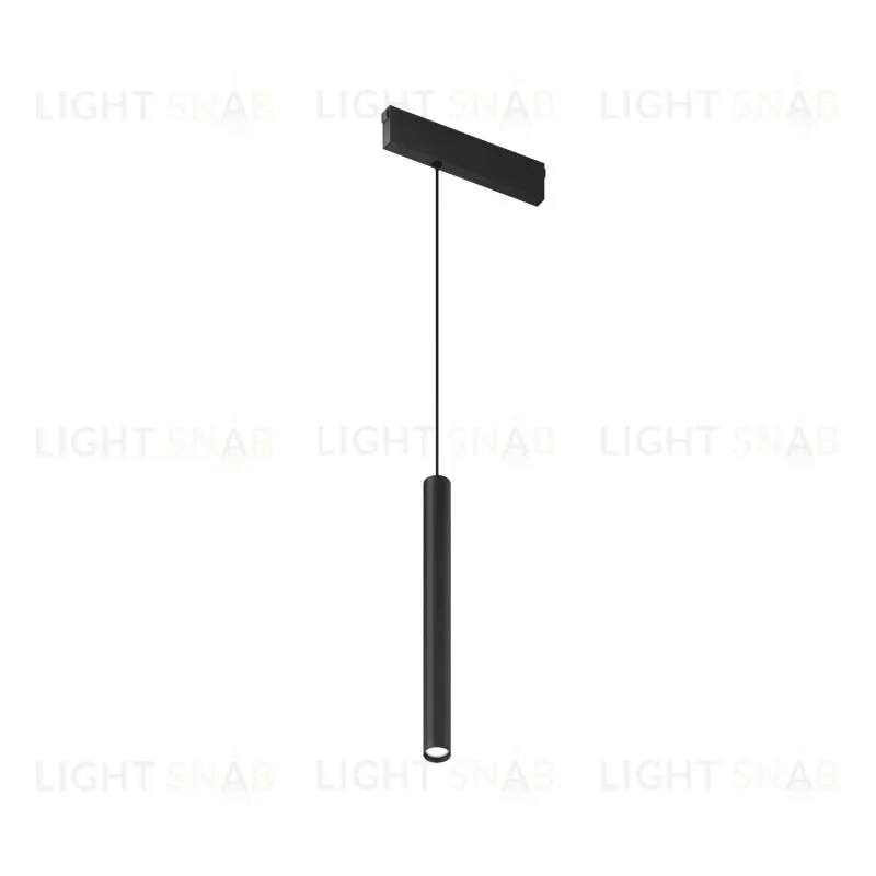Трековый светильник Denkirs SMART SLIM SPOT DK8425-BK DK8425-BK