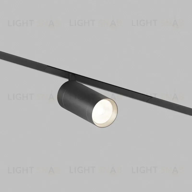 Трековый светильник Denkirs SMART SLIM SPOT DK8421-BK DK8421-BK