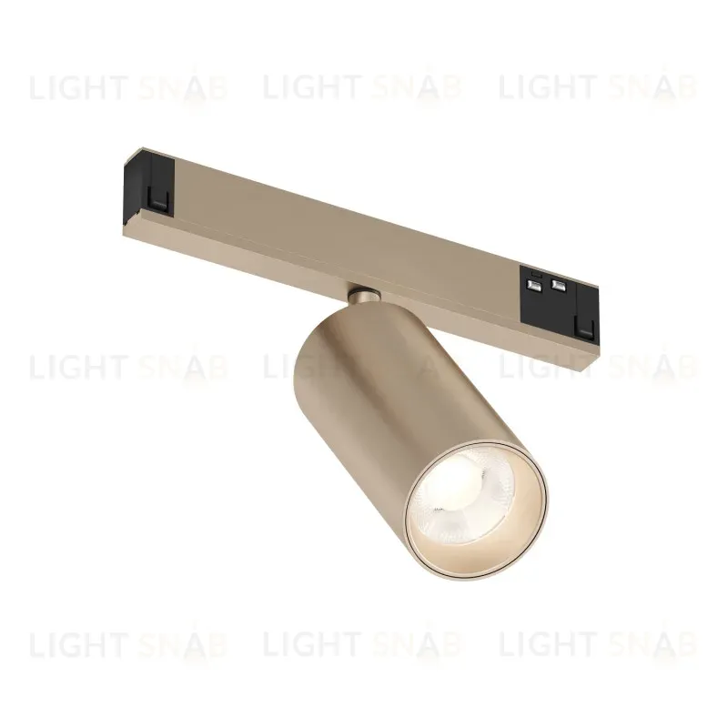 Трековый светильник Denkirs SHINE PRIME SPOT 3000К DK4741-CP DK4741-CP