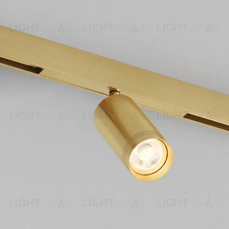 Трековый светильник Denkirs SHINE PRIME SPOT 3000К DK4745-SB DK4745-SB