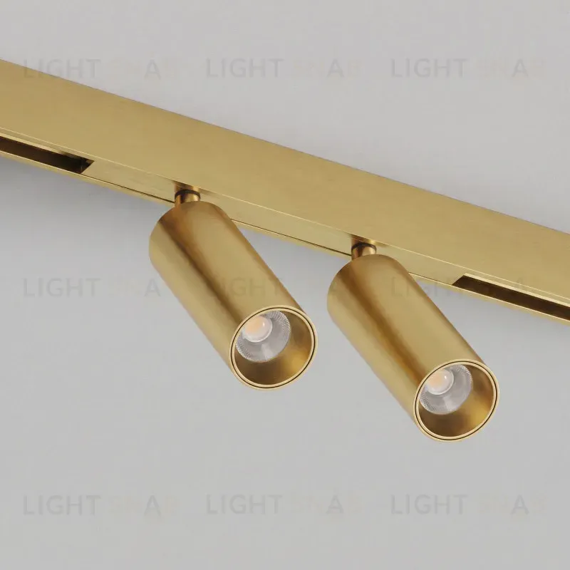 Трековый светильник Denkirs SHINE PRIME SPOT 3000К DK4742-SB DK4742-SB