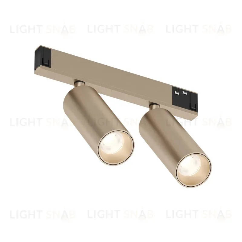 Трековый светильник Denkirs SHINE PRIME SPOT 3000К DK4742-CP DK4742-CP
