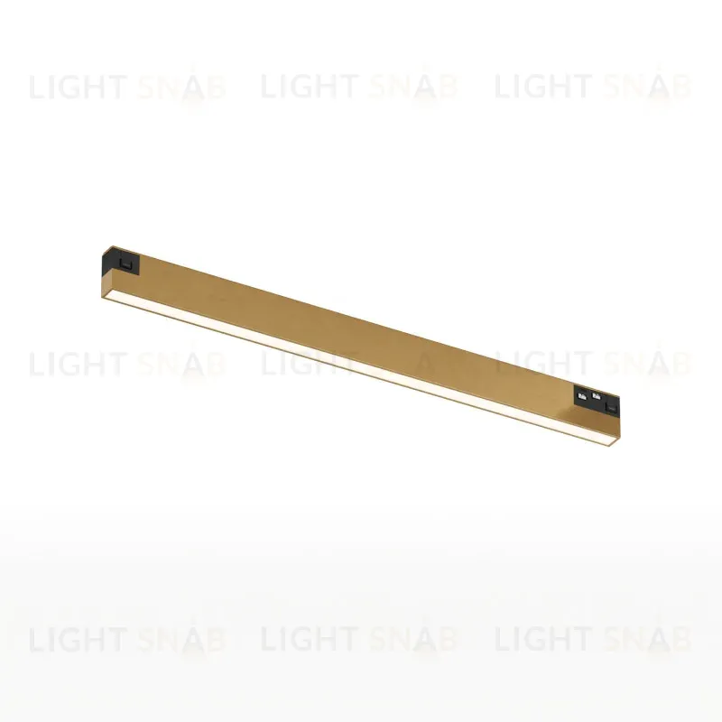 Трековый светильник Denkirs SHINE PRIME LINEAR 3000К DK4751-SB DK4751-SB