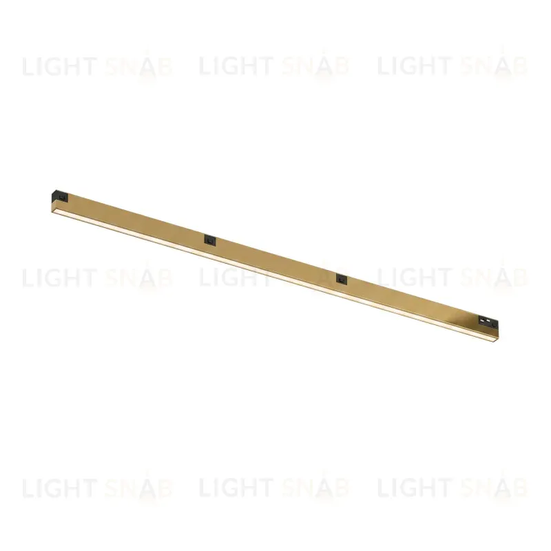 Трековый светильник Denkirs SHINE PRIME LINEAR 3000К DK4752-SB DK4752-SB