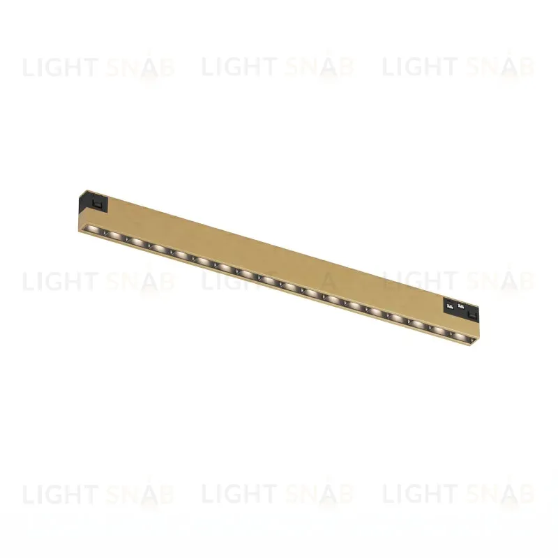 Трековый светильник Denkirs SHINE PRIME GRILL 3000К DK4771-SB DK4771-SB