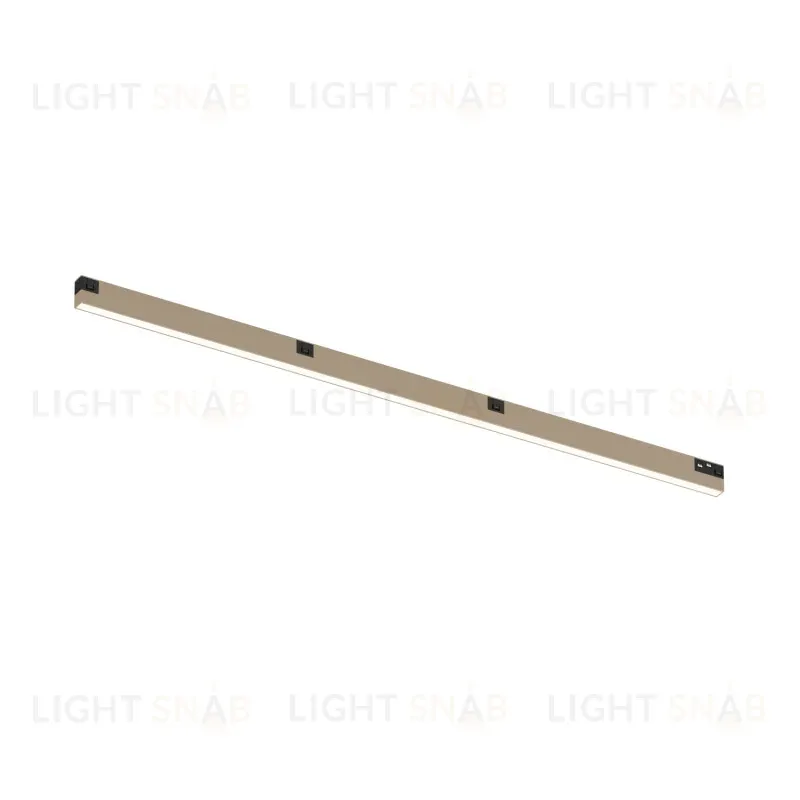 Трековый светильник Denkirs SHINE PRIME LINEAR 3000К DK4752-CP DK4752-CP