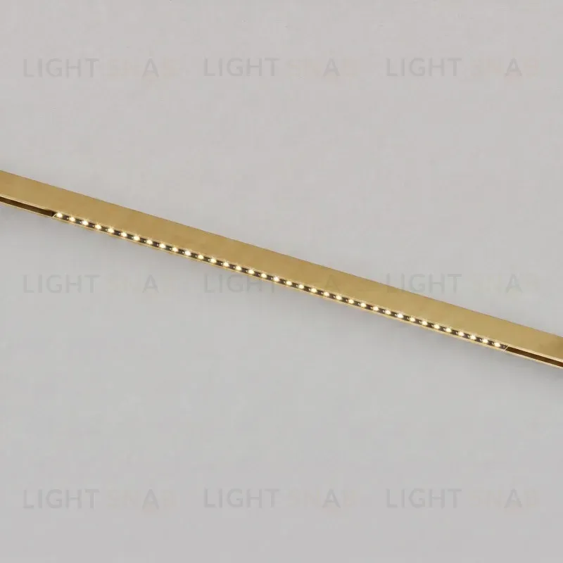 Трековый светильник Denkirs SHINE PRIME GRILL 3000К DK4772-SB DK4772-SB