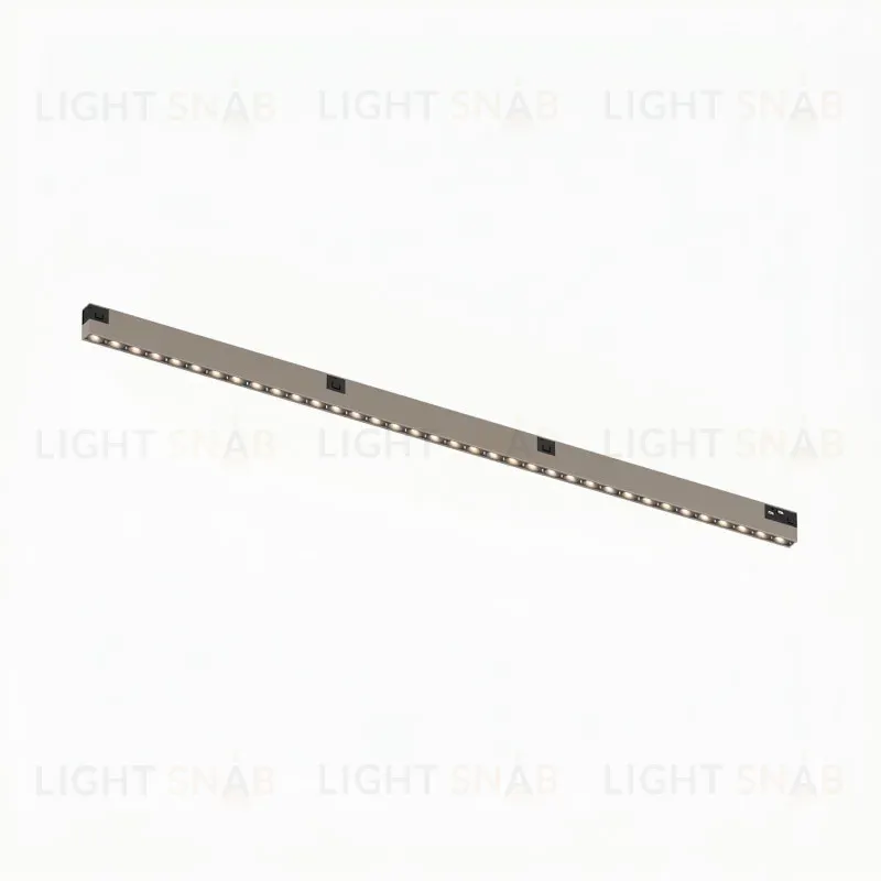 Трековый светильник Denkirs SHINE PRIME GRILL 3000К DK4772-DN DK4772-DN