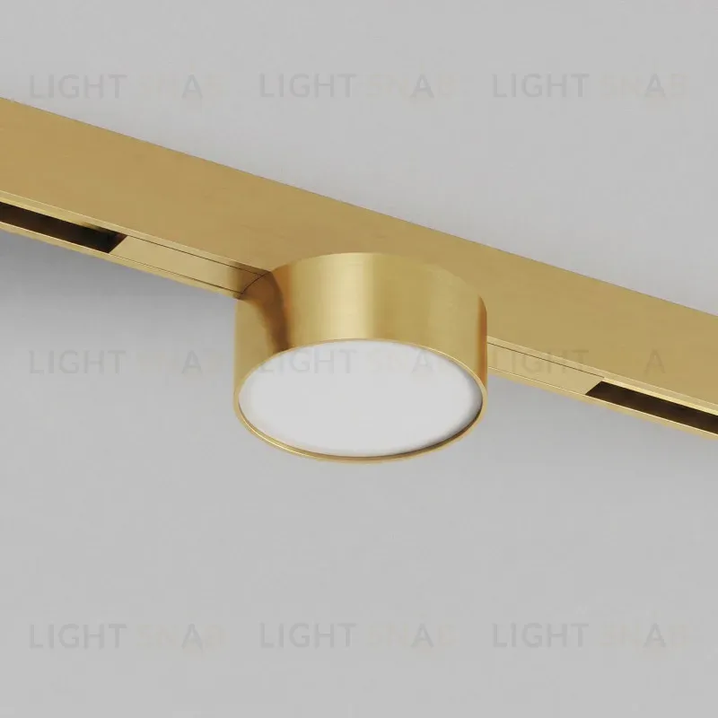 Трековый светильник Denkirs SHINE PRIME FLOW 3000К DK4761-SB DK4761-SB