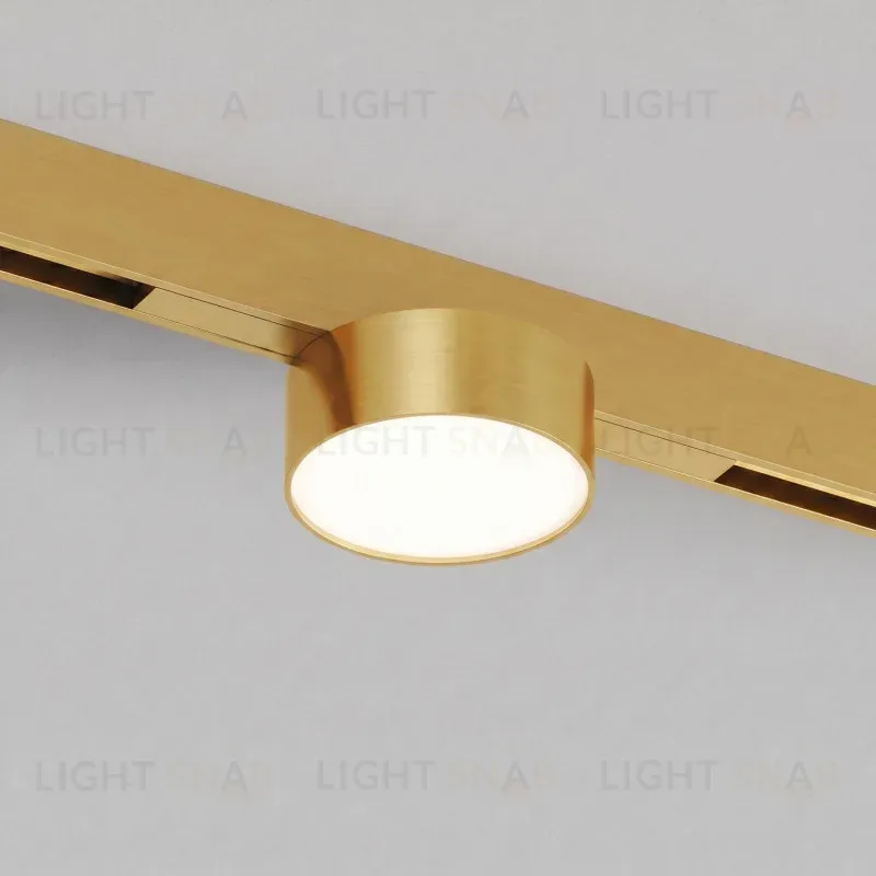 Трековый светильник Denkirs SHINE PRIME FLOW 3000К DK4761-SB DK4761-SB