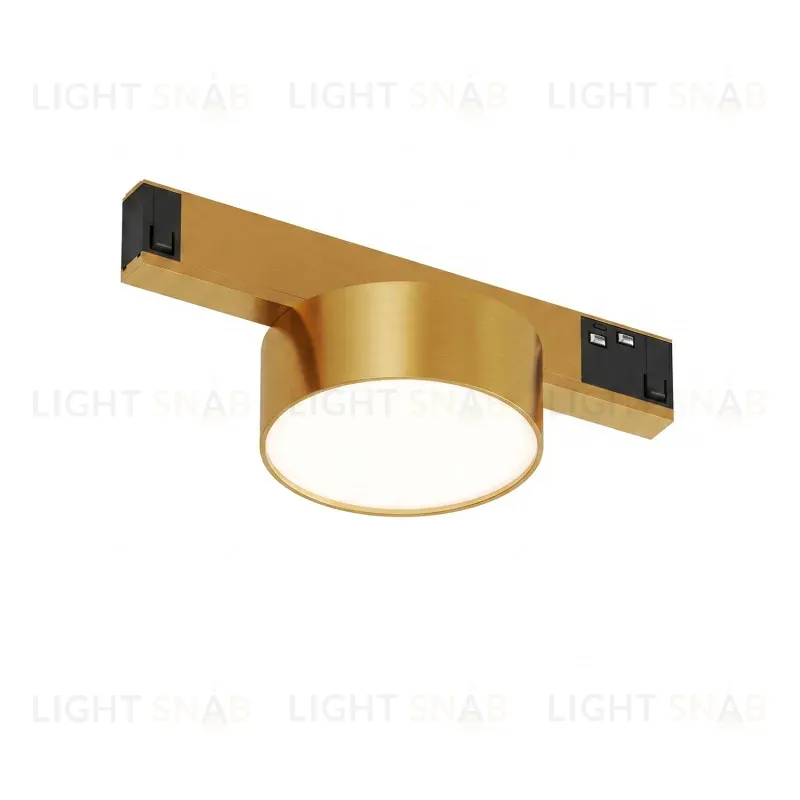 Трековый светильник Denkirs SHINE PRIME FLOW 3000К DK4761-SB DK4761-SB