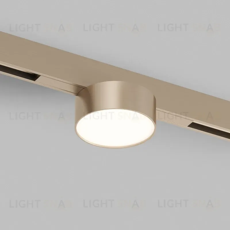 Трековый светильник Denkirs SHINE PRIME FLOW 3000К DK4761-CP DK4761-CP