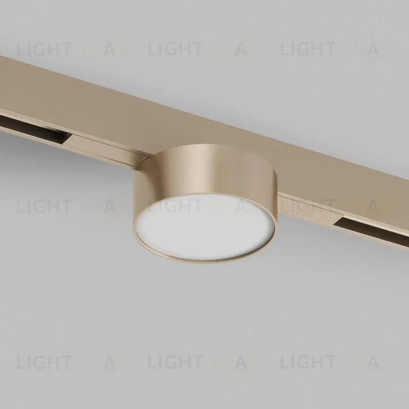 Трековый светильник Denkirs SHINE PRIME FLOW 3000К DK4761-CP DK4761-CP