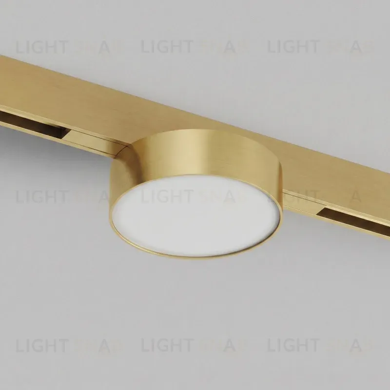 Трековый светильник Denkirs SHINE PRIME FLOW 3000К DK4762-SB DK4762-SB