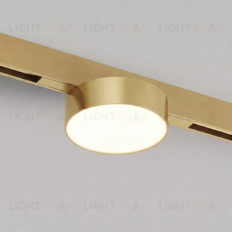 Трековый светильник Denkirs SHINE PRIME FLOW 3000К DK4762-SB DK4762-SB